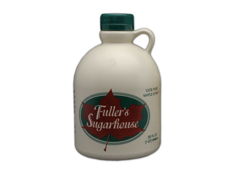 Made in New Hampshire Maple Syrup 1 Quart | New Hampshire Bowl and Board