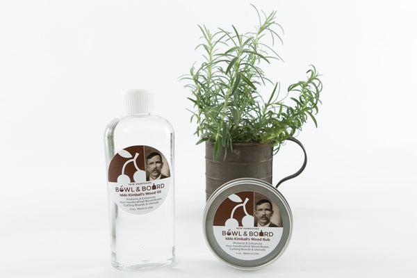 All Natural Oil for Fast Touch Ups | New Hampshire Bowl and Board