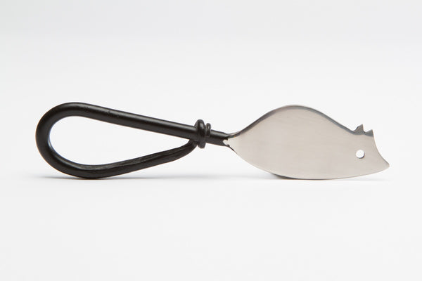 mouse cheese spreader knife