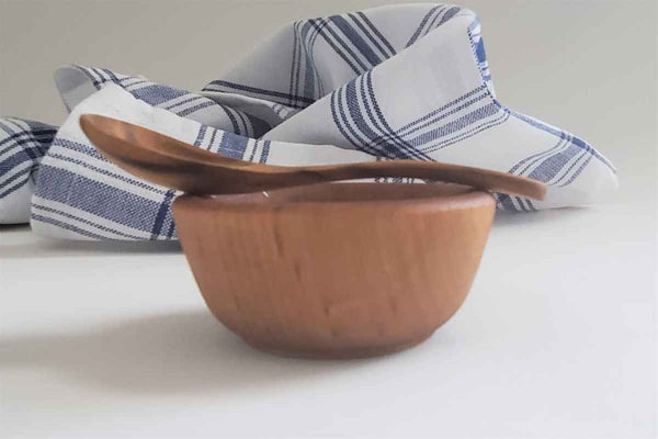 small salt bowl