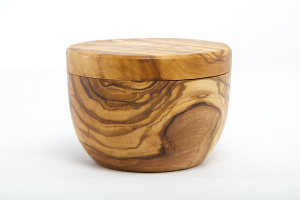 salt cellar swivel lid