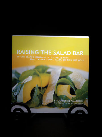Raising the Salad Bar Cookbook | New Hampshire Bowl and Board