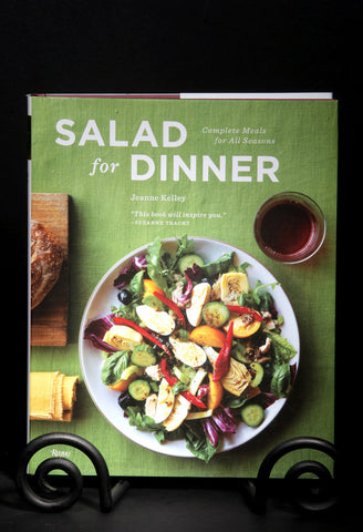Salad for Dinner Cookbook | New Hampshire Bowl and Board