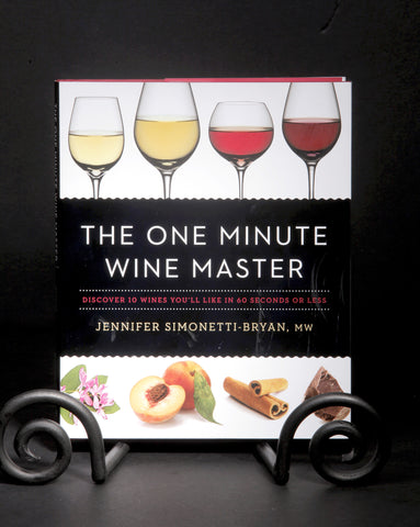 One Minute Wine Master | New Hampshire Bowl and Board