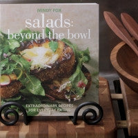 Cutting Board Stand or Rack | New Hampshire Bowl and Board