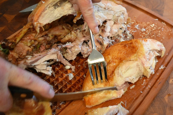 Individualized Wood Carving Board | New Hampshire Bowl and Board