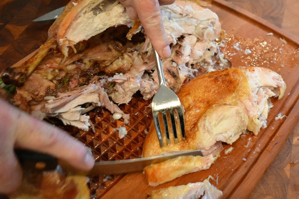 Thanksgiving carving board