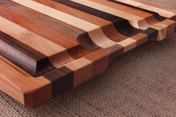 Holiday Carving and Serving Board | New Hampshire Bowl and Board