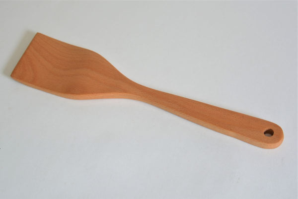 Wooden Pancake Flipper