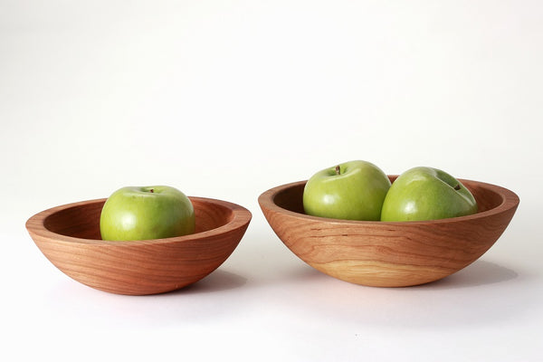 Salad and Serving Bowl Cherry 8"