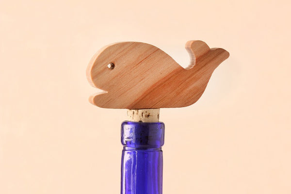 Whale Cutting Board in Maple | New Hampshire Bowl and Board